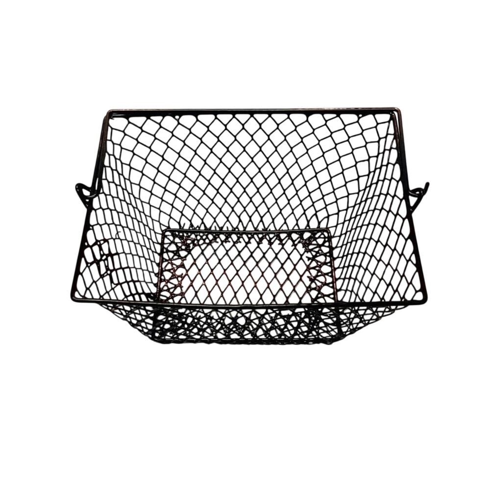 Small Wire Basket - Picture 2 of 4